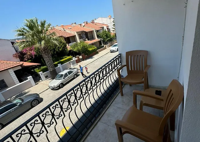 Can Apt Апартаменты Кешме