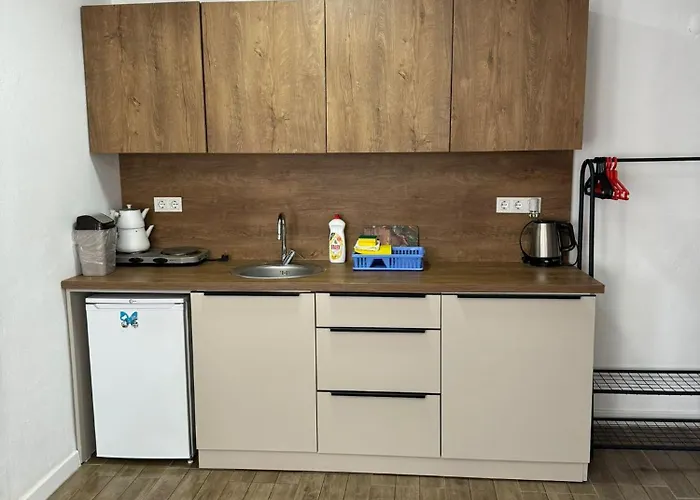 Апартаменты Can Apt Кешме